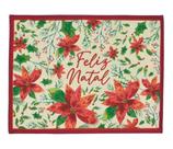 Jogo Americano Natalino Kit 2 Uni Decoração Mesa De Jantar Sortido Jogo Americano Natalino Kit 2 Uni Decoração Mesa De Jantar Sortido