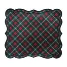 Jogo Americano Natalino Tradicoes De Natal 004 44,5x38,5cm 1Un