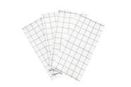 Jogo americano panama grid verde musgo 48x36cm-2 pcs Jogo americano panama grid verde musgo 48x36cm-2 pcs