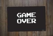 Jogo Americano Personalizado Criativo Game Over