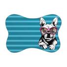 Jogo Americano Pet - Bulldog