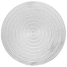 Jogo Americano Polipropileno 38Cm Espiral Prateado 1513 Lyor