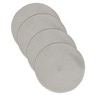 Jogo Americano Pvc Manaus 38cm Redondo 4pcs