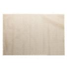 Jogo Americano Retangular Mesa Lugar Pvc Antiderrapante Bege 45x30cm Lyor 1unidade Jogo Americano Retangular Mesa Lugar Pvc Antiderrapante Bege 45x30cm Lyor 1unidade