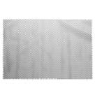 Jogo Americano Retangular Mesa Lugar Pvc Antiderrapante Cinza 45x30cm Lyor 1un Jogo Americano Retangular Mesa Lugar Pvc Antiderrapante Cinza 45x30cm Lyor 1un