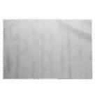 Jogo Americano Retangular Mesa Lugar PVC Antiderrapante Flex Cinza 45x30cm Lyor 1un Jogo Americano Retangular Mesa Lugar PVC Antiderrapante Flex Cinza 45x30cm Lyor 1un