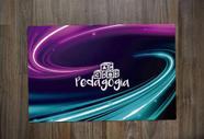 Jogo Americano Retangular Neoprene Coleção Presente Profissões