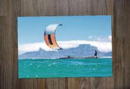 Jogo Americano Retangular Neoprene Kitesurf