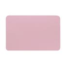 Jogo Americano Retangular Ravena Avulso Rosa Vintage 44x29cm - Copa&Cia