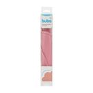 Jogo Americano Rosa em Silicone Infantil Buba