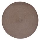Jogo Americano Souplast Redondo Jantar Mesa Posta 37cm