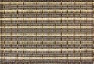 Jogo Americano Textilene Tropical Listrado 45X30Cm - Uzoo Jogo Americano Textilene Tropical Listrado 45X30Cm - Uzoo