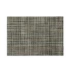 Jogo americano trama sintética verde com palha 30x45cm - Copa e Cia