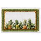 Jogo Americano Tropicalia 48x31,5cm 2Und 531144 Belchior Jogo Americano Tropicalia 48x31,5cm 2Und 531144 Belchior