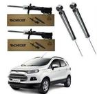 Jogo Amortecedor Nova Ecosport 4x2 De 2013 A 2016 Jgo 04pçs Monroe