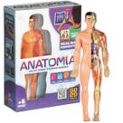 Jogo Anatomia Um Kit sobre o Corpo Humano 04751 - Grow