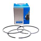 Jogo Aneis Motor 961280190117 Mwm X12 4/6 Cilindros