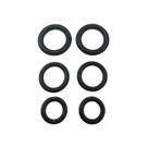 Jogo aneis oring Lavadoras GHP 4-50 e GHP 200 Bosch F016F04458