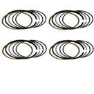Jogo Anel Motor Passat Turbo A3 A4 A6 Tt S3 Golf 1.8 20v Std