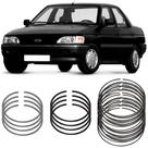 Jogo Anel Segmento 0.50 Ford Verona 2.0 94 a 96 Metal Leve