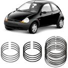 Jogo Anel Segmento Ford Ka 1.0 97 a 99 Metal Leve