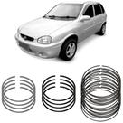 Jogo Anel Segmento STD Chevrolet Corsa 1.4 94 a 97 Metal Leve Jogo Anel Segmento STD Chevrolet Corsa 1.4 94 a 97 Metal Leve