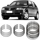 Jogo Anel Segmento STD Gol G3 G4 1.0 2000 a 2014 Metal Leve Jogo Anel Segmento STD Gol G3 G4 1.0 2000 a 2014 Metal Leve