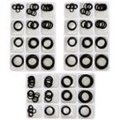 Jogo Anel Vedação O-ring Arruela Borracha Com 150 Peças