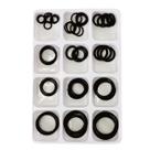 Jogo Anel Vedação O-ring Arruela Borracha Com 50 Peças Jogo Anel Vedação O-ring Arruela Borracha Com 50 Peças