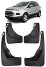 Jogo Apara Barro Protetor Lameira Flap Ford Ecosport 2013 a 2017