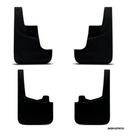 Jogo Apara Barro Protetor Lameira Flap S10 2012 a 2021 Jogo Apara Barro Protetor Lameira Flap S10 2012 a 2021