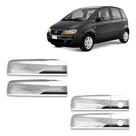 Jogo Aplique Cromado para Maçaneta Externa Idea 2006 a 2010 Ideia Adventure Locker 2007 a 2010 4P Jogo Aplique Cromado para Maçaneta Externa Idea 2006 a 2010 Ideia Adventure Locker 2007 a 2010 4P