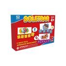 Jogo Aprendendo A Soletrar Pais E Filhos