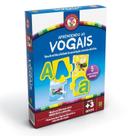 Jogo Aprendendo As Vogais Jogo Aprendendo As Vogais