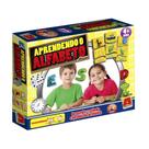 Jogo Aprendendo O Alfabeto- Madeira - Algazarra