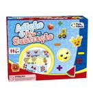 Jogo Aprender Contas Adição e Subtração Aprenda Matematica Brincando - Pais e filhos Jogo Aprender Contas Adição e Subtração Aprenda Matematica Brincando - Pais e filhos