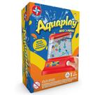 Jogo Aquaplay Argolinhas Clássico Estrela