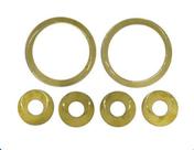 Jogo Arruela 1,45mm Bronze HL5 Reduzido MB 3455860235