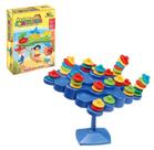 Jogo Arvore de Sombreros Equilibrando Discos Jogo Arvore de Sombreros Equilibrando Discos