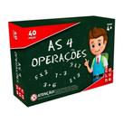 Jogo As 4 Operações Pais E Filhos