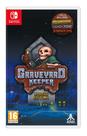 Jogo Atari Graveyard Keeper Edição Undead para Switch Jogo Atari Graveyard Keeper Edição Undead para Switch