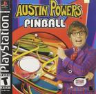 Jogo austin powers pinball PS1 novo original