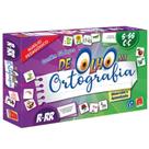 Jogo Auxílio Pedagógico De Olho na Ortografia R/RR E S/SS/C - Algazarra