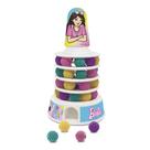 Jogo Avalanche Barbie - Elka