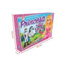 Jogo Aventuras De Uma Princesa - Pais e Filhos 2865-1