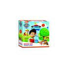 Jogo Baía da Aventura Patrulha Canina Madeira Nig Brinquedos Jogo Baía da Aventura Patrulha Canina Madeira Nig Brinquedos