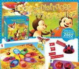 Jogo - Baile de Disfarces das Joaninhas - MasQueOca