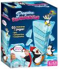Jogo Balança Pinguins equilibristas- Torre De Gelo -