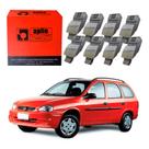 Jogo Balancim Aplic Corsa Wagon 1.0 1.6 8v 1997 A 2002