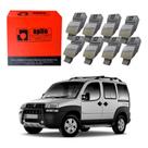 Jogo Balancim Aplic Doblo Adventure 1.8 8v 2003 A 2010